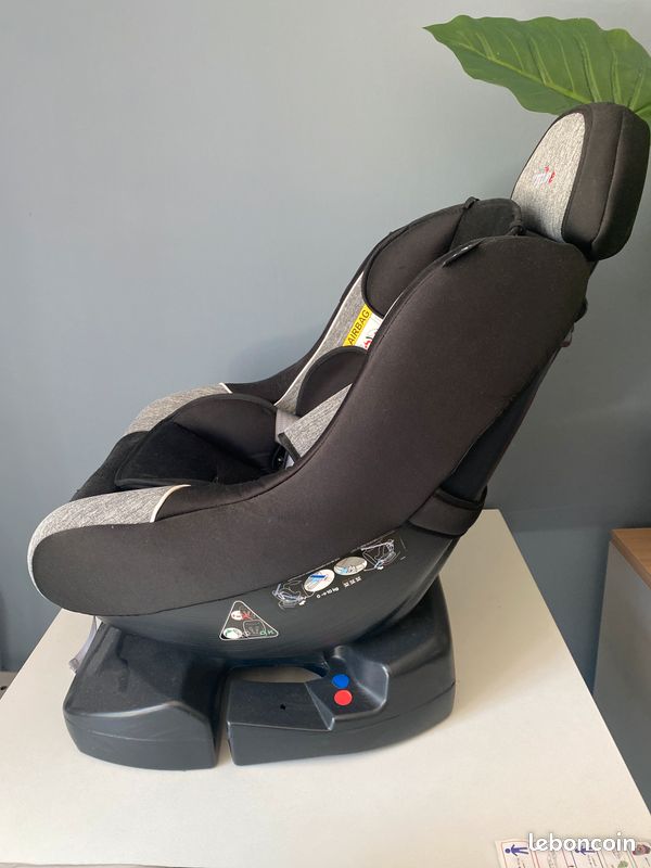 Siège auto bébé (image 2)