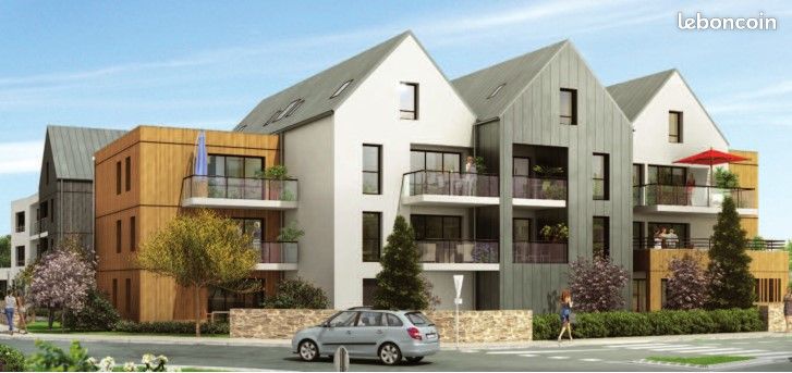 Appartement 3 pièces Guérande