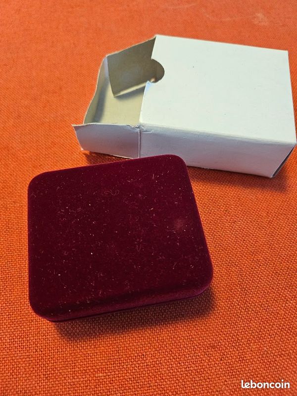 Pendentif feuille de magnolia (image 5)