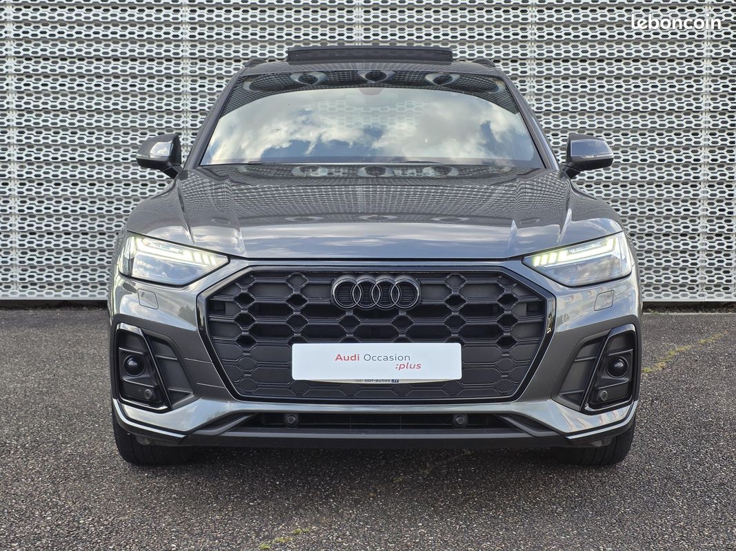 AUDI Q5 35 TDI 163 S tronic 7 S line (image 8)