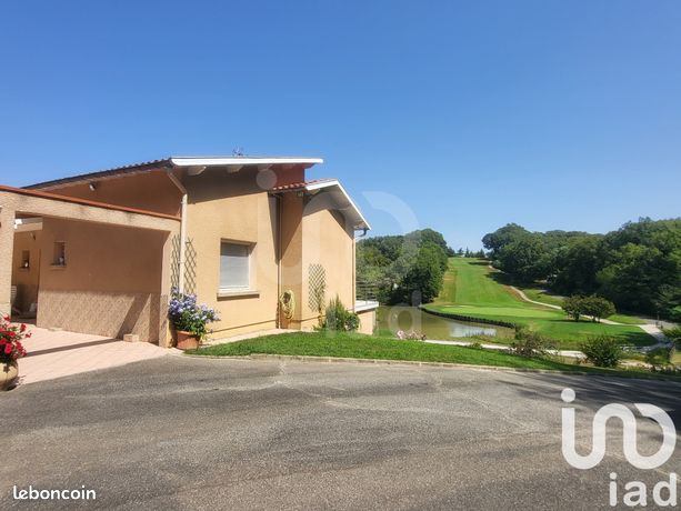 Maison 7 pièces 210 m²