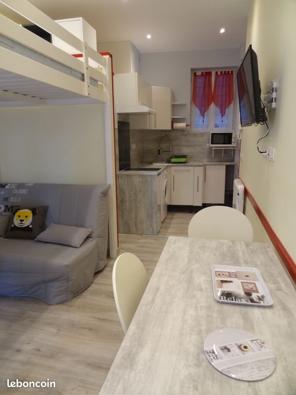 Appartement 1 pièce 19 m² · à Béziers · 19 m² · 405 €/mois