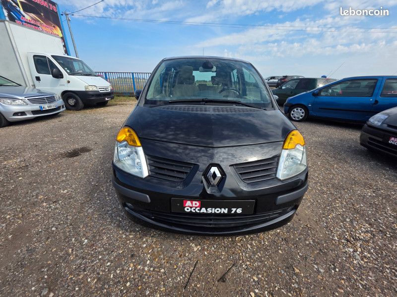 Renault MODUS 1.2 16V 75CH PACK AUTHENTIQUE (image 5)