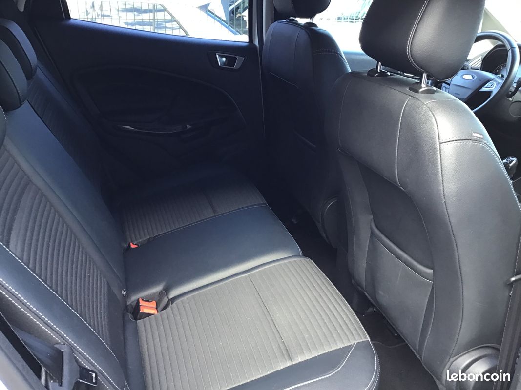 Ecosport Titanium Ecoboost 125ch (image 8)