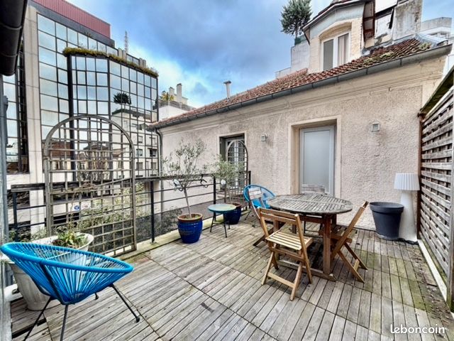 Appartement 6 pièces 115 m² · à Boulogne-Billancourt · 115 m² · 1 095 000 €