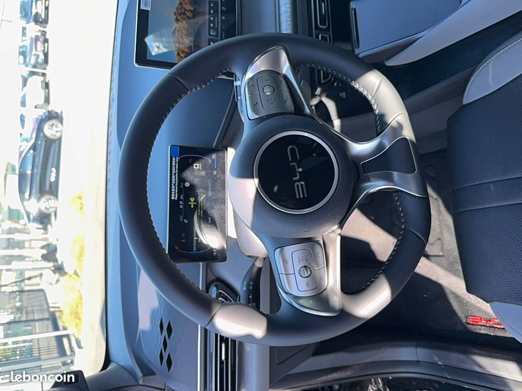 BYD Dolphin Surf 30 kWh 88 ch Active (image 15)