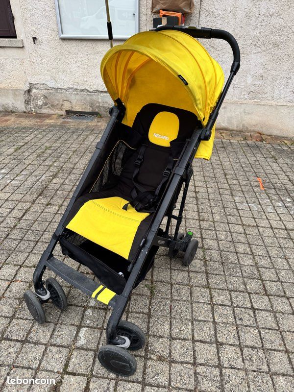 Poussette Canne RECARO (image 1)