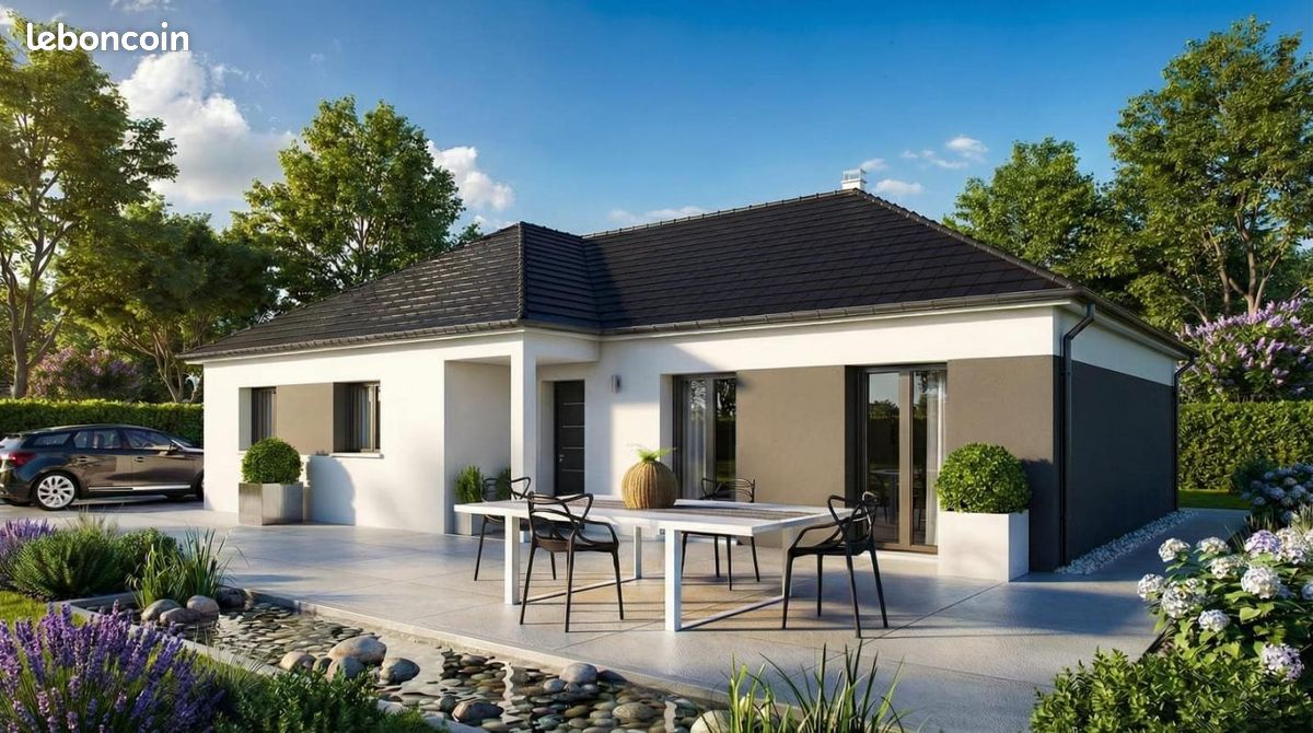 Maison 5 pièces 109 m² · à Sainte-Solange · 109 m² · 191 317 €