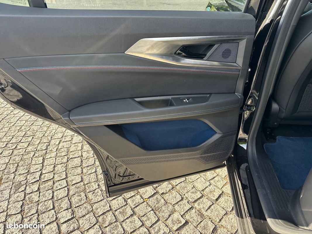 RENAULT Rafale E-Tech full hybrid 200 ch esprit Alpine (image 28)
