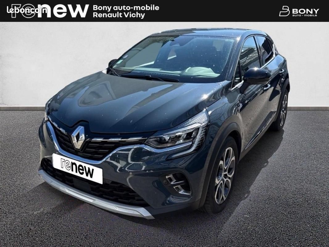 Renault Captur E-Tech full hybrid 145 Techno (image 1)
