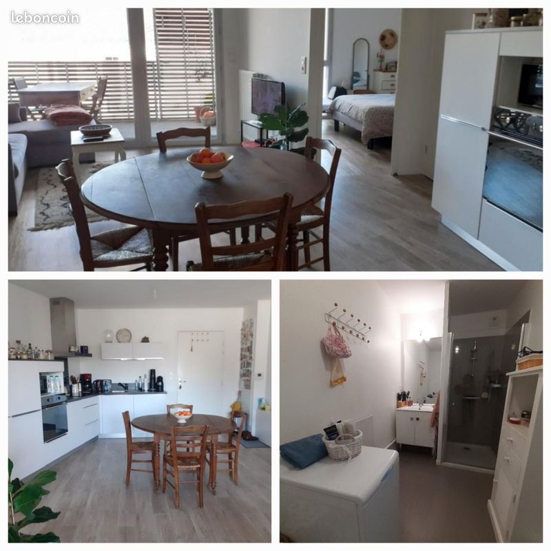 Appartement 2 pièces 40 m² · à Vertou · 40 m² · 169 000 €