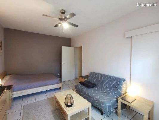 Appartement 1 pièce 31 m² · à Lyon · 31 m² · 650 €