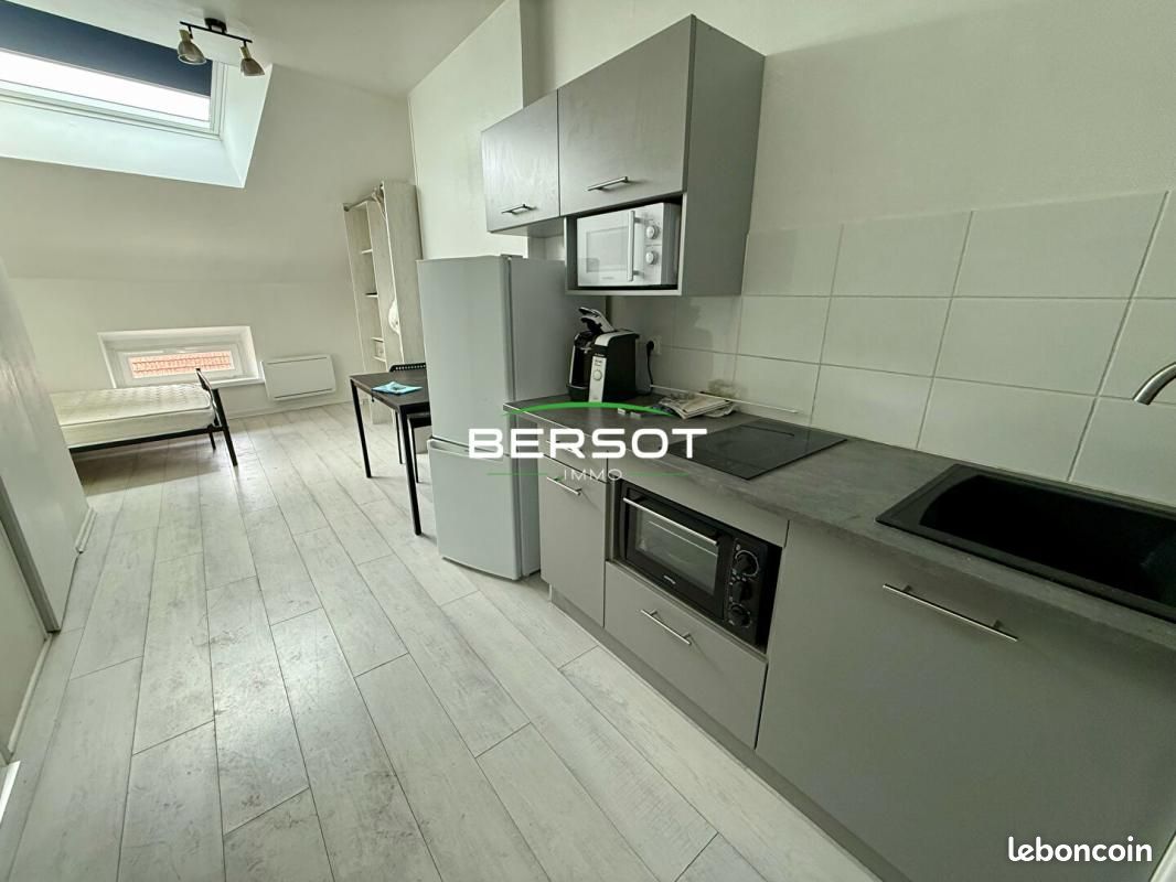Appartement 1 pièce 23 m² · à Vesoul · 23 m² · 390 €