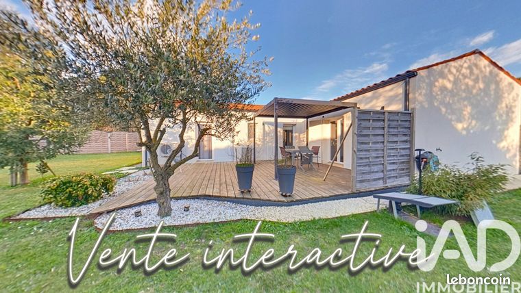 Maison 4 pièces 81 m²