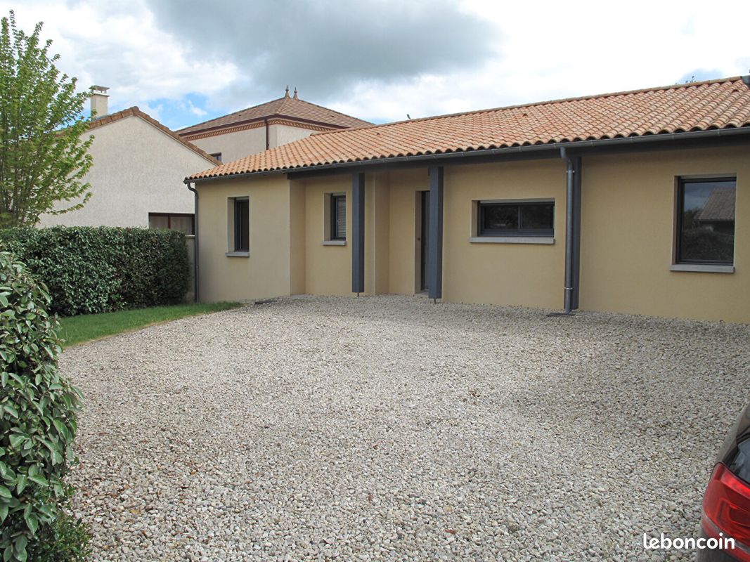Maison 4 pièces 103 m² · à Bressuire · 103 m² · 845 €/mois