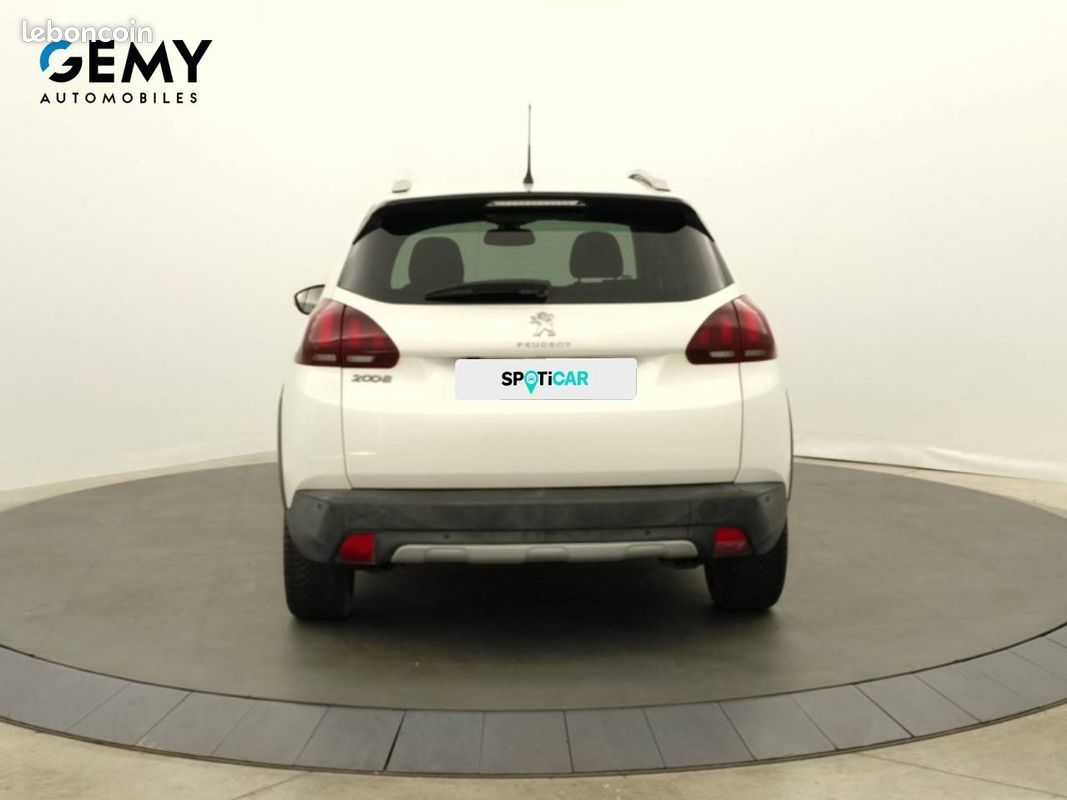 PEUGEOT 2008 BlueHDi 120ch S&S EAT6 Crossway (image 5)
