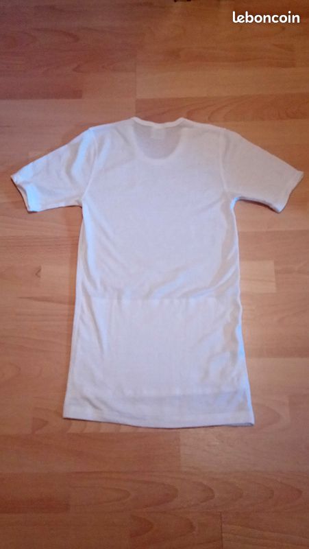 Sous-vêtements t-shirt et caleçon thermiques ski montagne 164 cm 14 ans (image 2)
