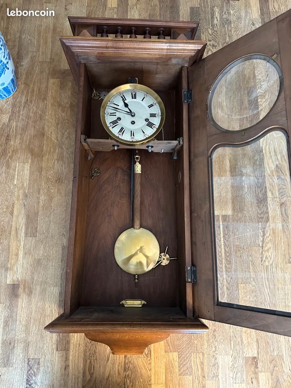 Horloge Géante Pendule Mecanisme Horloge Murale Pendule Ancienne