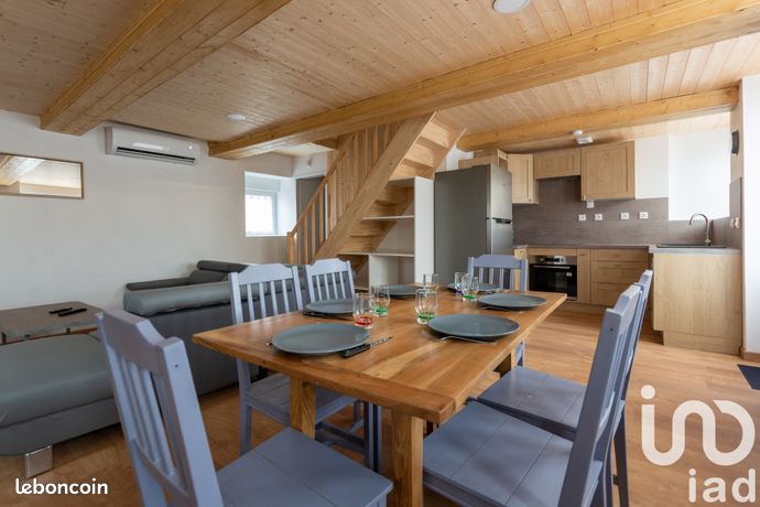 Maison 7 pièces 128 m²