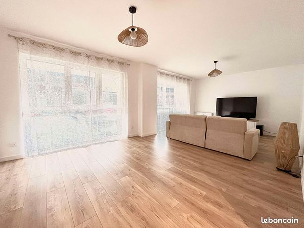 Appartement 3 pièces 80 m²