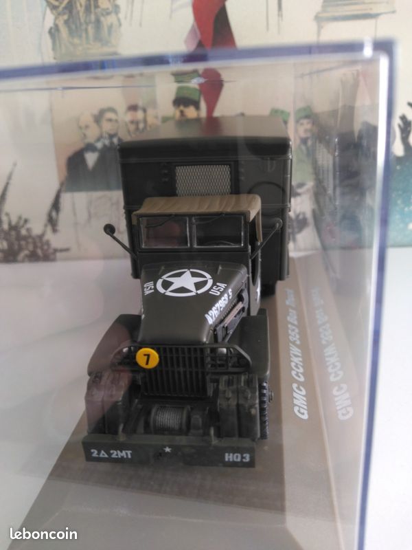 Gmc cckw 353 d'occasion - Collection