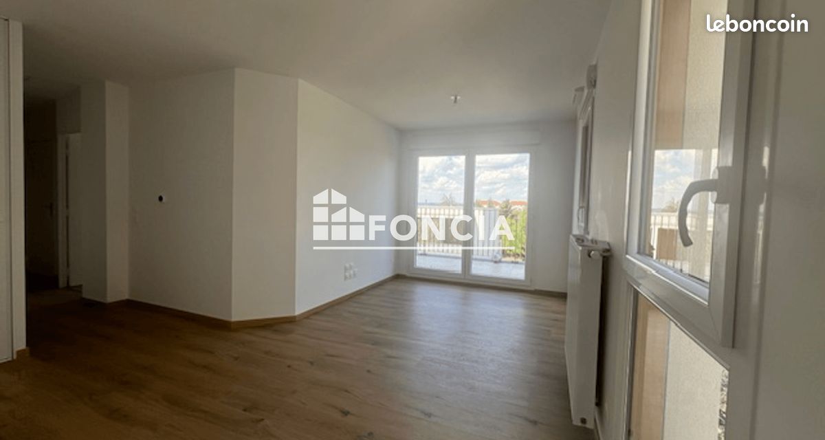 Appartement 2 pièces 44 m² · à Meyzieu · 44 m² · 211 879 €