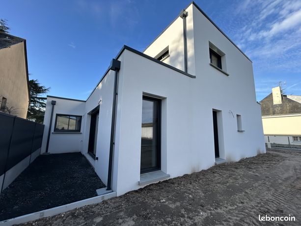 Maison 5 pièces 116 m²