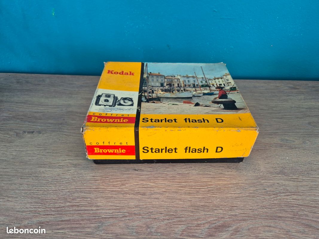 Outil vintage Kodak 135 ouvreur de magasin (Neuf avec emballage d