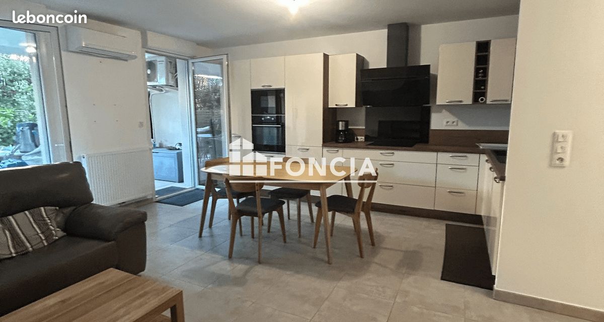 Appartement 3 pièces 66 m² · à Villeneuve-lès-Maguelone · 66 m² · 1 109 €/mois
