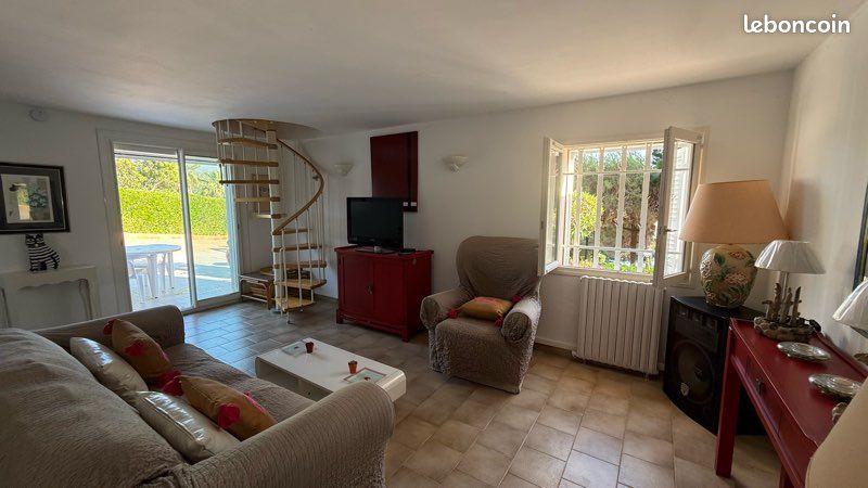 Studio en rez-de-chaussée de villa – Agosta / Porticcio (image 4)