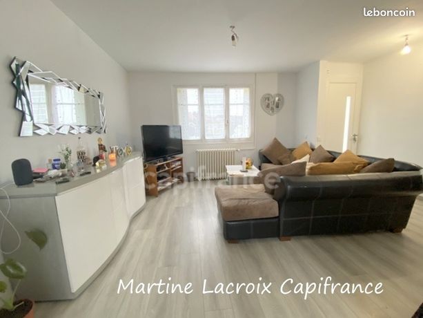 Maison de ville 5 pièces 70 m²