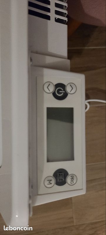Radiateur électrique inertie sèche 2000W (image 2)