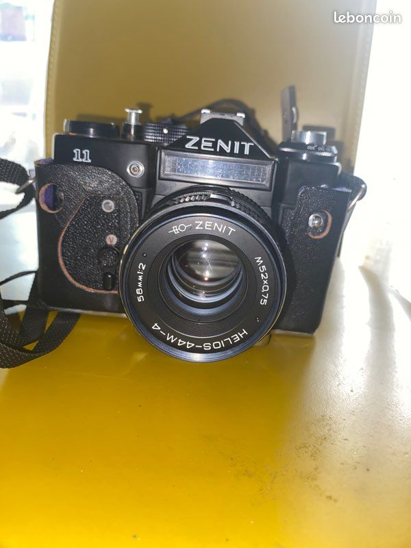 Camera zenit 11 (image 1)