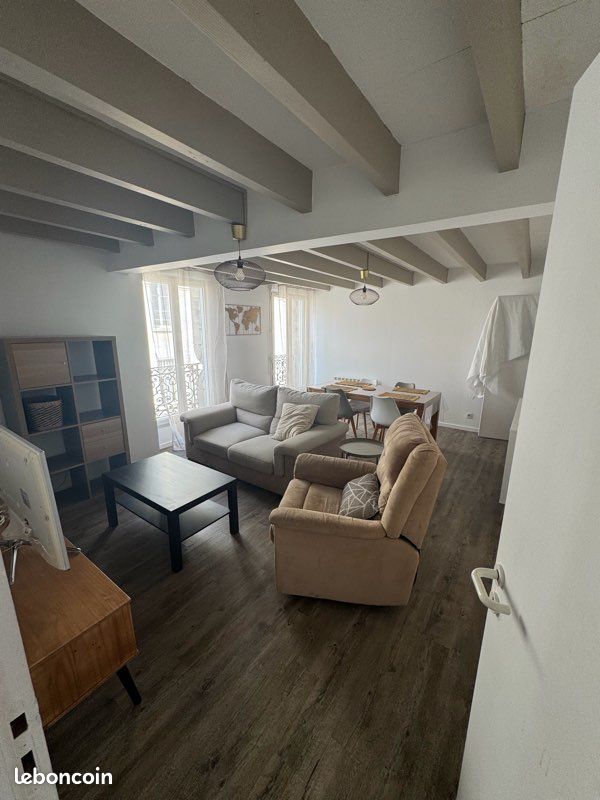 Appartement 3 pièces 70 m² · à Bordeaux · 70 m² · 1 250 €/mois