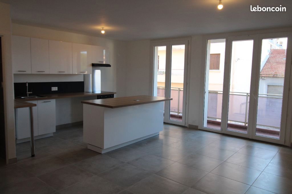 Appartement 4 pièces 74 m² · à La Seyne-sur-Mer · 74 m² · 986 €/mois