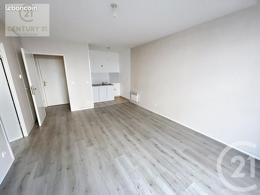 Appartement 2 pièces 39 m² · à Mantes-la-Jolie · 39 m² · 119 000 €