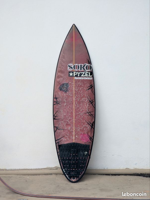 Planche de surf enfant Pyzel Super Grom (image 1)