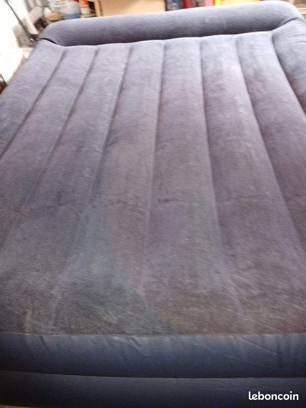 Matelas auto gonflable 2 places INTEX (image 11)