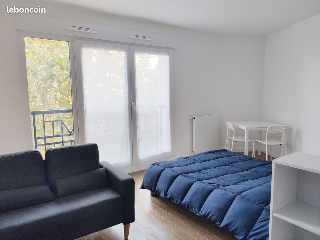 Appartement 1 pièce 31 m² · à Saint-Ouen-sur-Seine · 31 m² · 980 €/mois