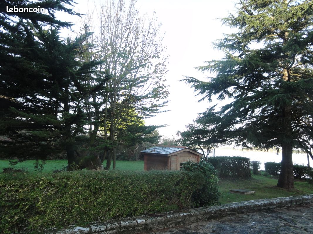 Maison familiale au Logeo, donnant sur le Golfe du Morbihan (image 15)
