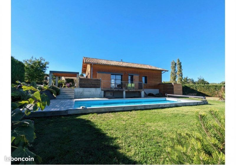 Maison 7 pièces 160 m² · à Saint-Jean-de-Muzols · 160 m² · 357 000 €