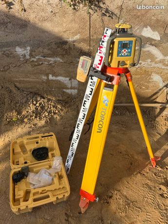 gt;> Les meilleurs lasers de chantier pour les professionnels