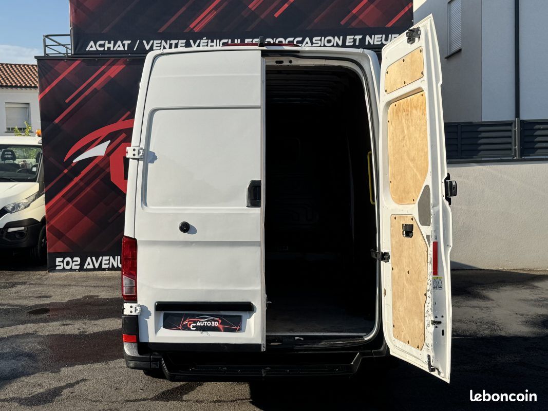 Man tge camionnette fg l4h3 14,4m3 bvm 2.0 tdi 2022 ttc (image 8)