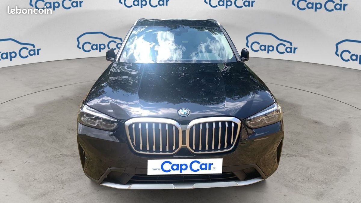 BMW X3 30e xDrive 2.0i 292 Plug in Hybrid Steptronic8 Business Design (image 5)