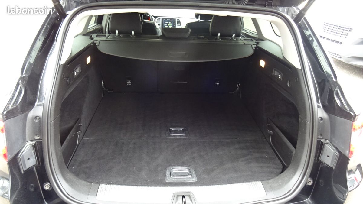 Renault talisman estate 1.6 dci 130 energy intens edc (image 3)