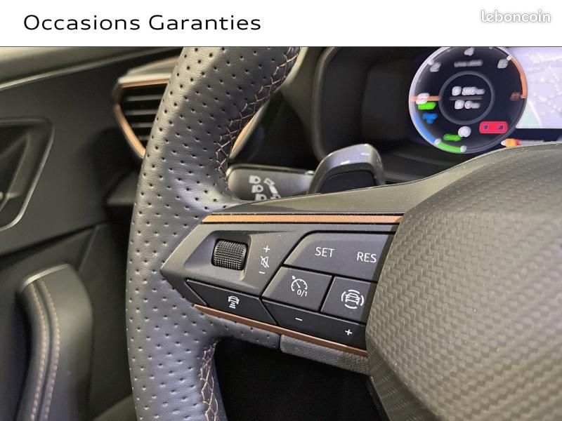 Cupra Formentor 1.4 e-HYBRID 204ch Business Edition DSG6 (image 27)