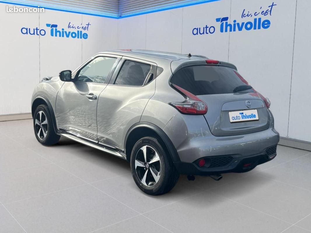 Nissan Juke F15H N-CONNECTA DCI 110 EURO6C (image 3)