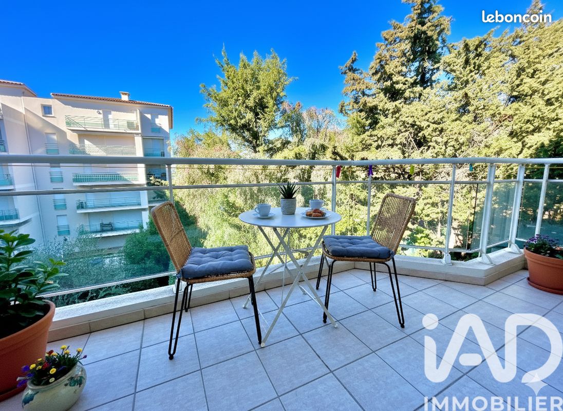 Appartement 2 pièces 46 m² · à Saint-Raphaël · 46 m² · 255 000 €
