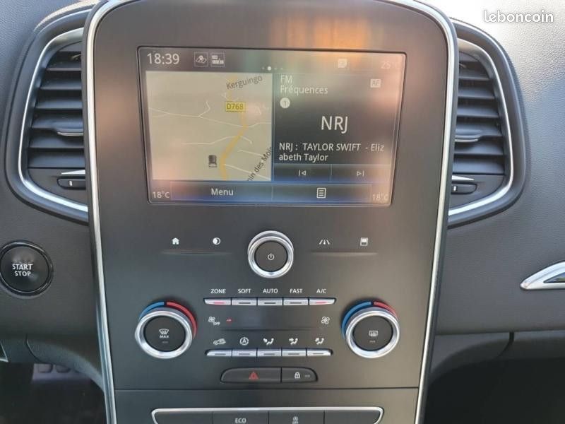 Renault Scénic 1.7 Blue dCi 120ch Intens EDC (image 6)
