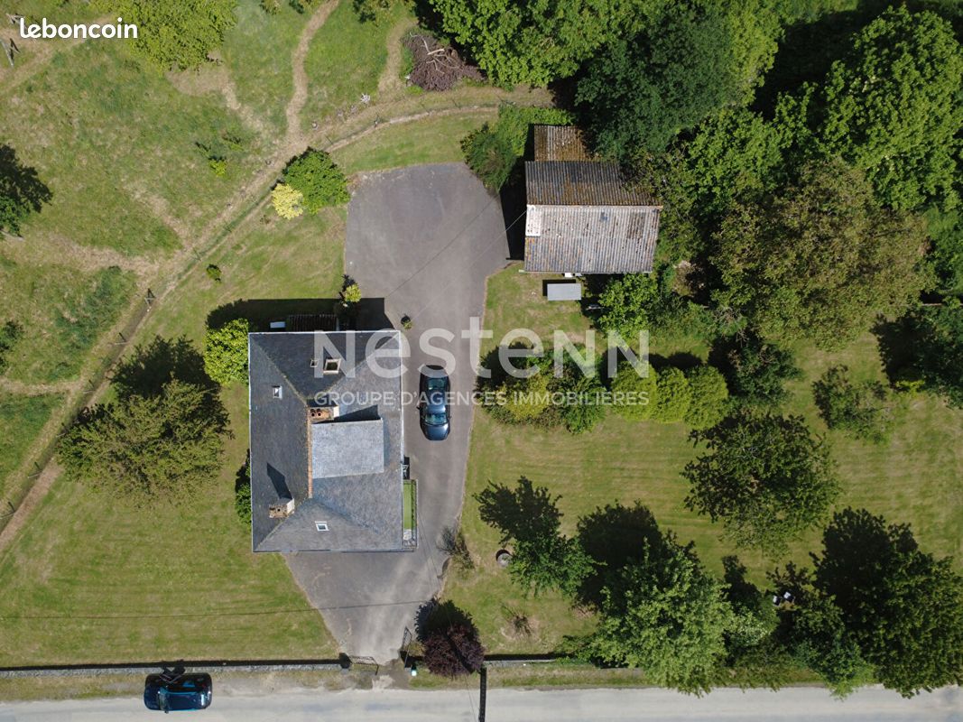 Maison 5 pièces 121 m² · à Mesnil-Roc'H · 121 m² · 299 150 €